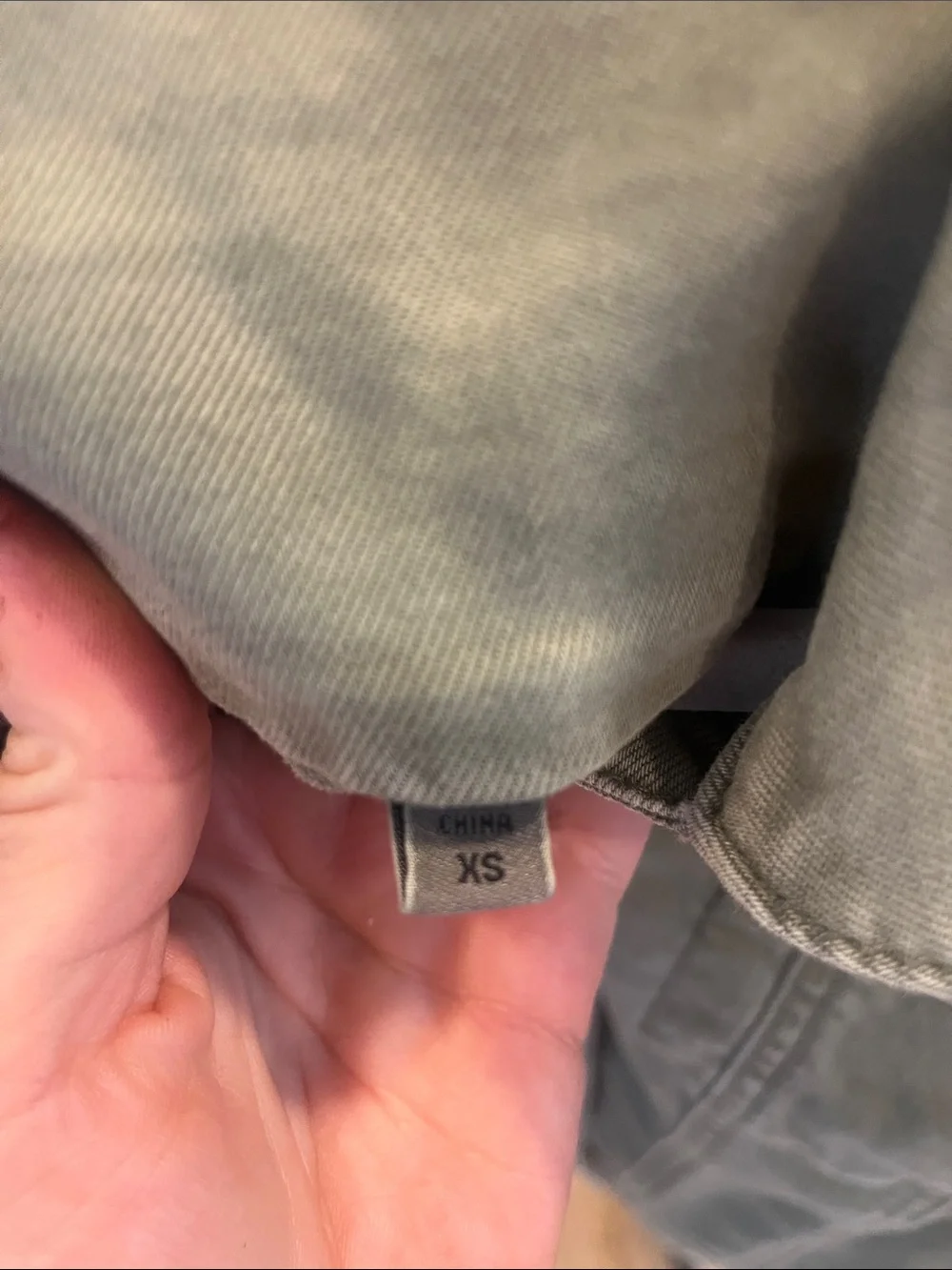 Kut from the Kloth Julia Crop Denim Jacket